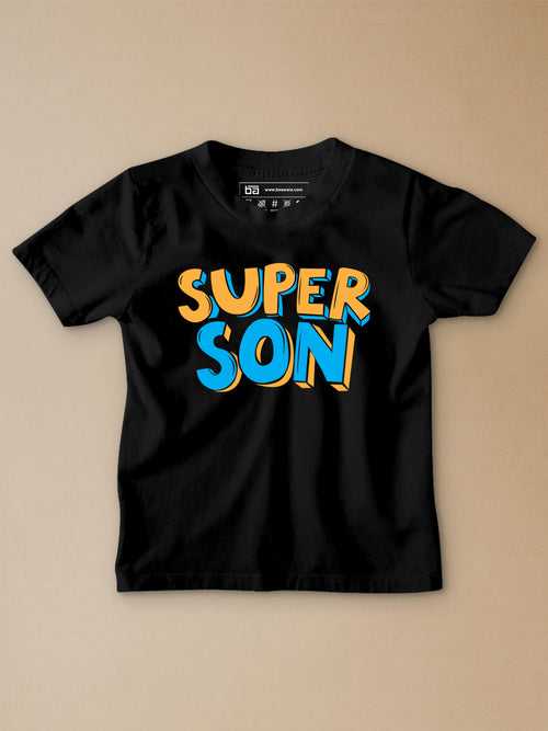 Super Son Kids T-Shirt