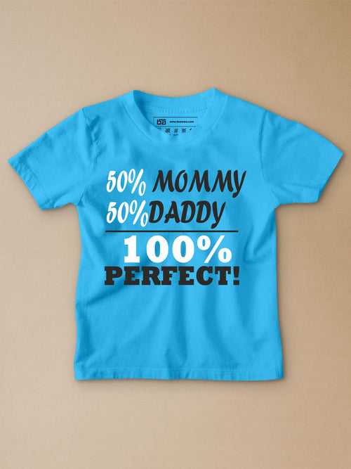 100% Perfect Kids T-Shirt