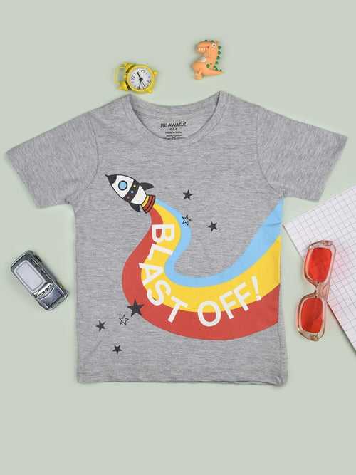 Blast Off Kids T-Shirt