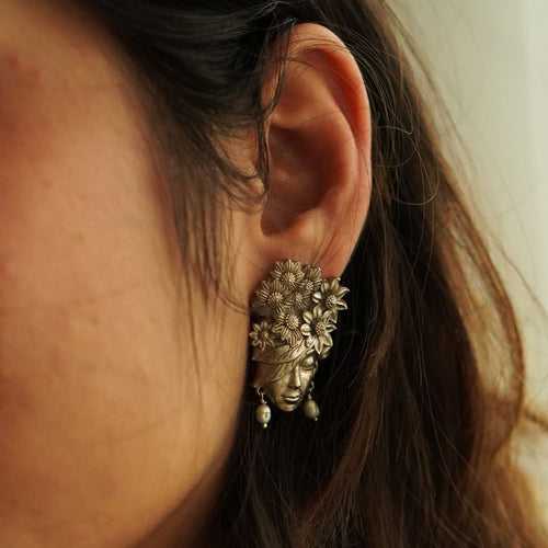 Dreamer Earrings(Silver)
