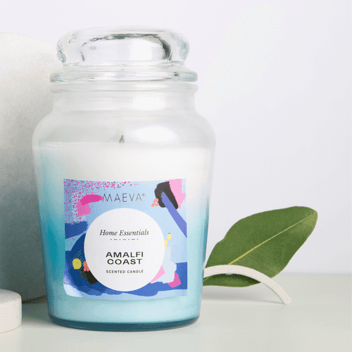 Amalfi Coast 13 Oz Jar Candle