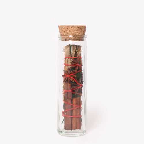 Cinnamon Smudge Bundle