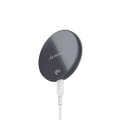 Revel Magnetic Wireless Charger with Qi2 Certification