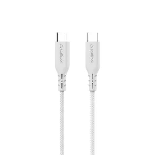 Alto C To C 100W 5A Cable fast USB C to C compatible for MacBooks , Laptops and Upto Galaxy S23 Series.