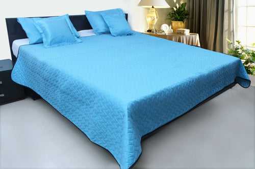 Silk Bedspread 3