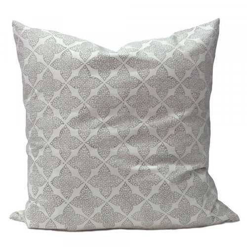 Cotton Handblock Cushions (20"x 20")