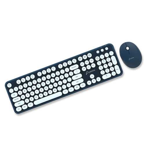 Wireless Keyboard With Mouse