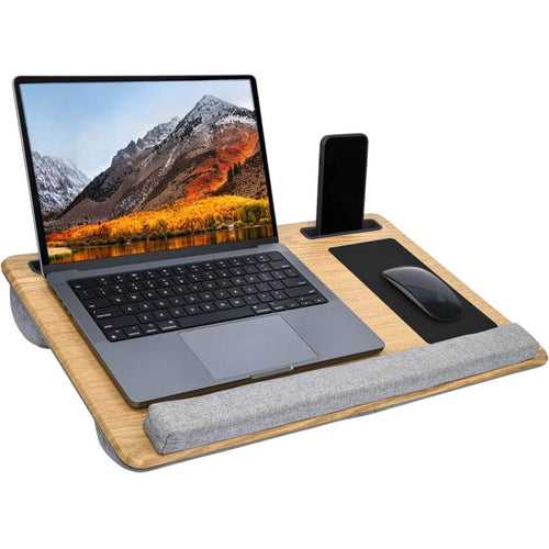 Portable Laptop Desk With Cushion