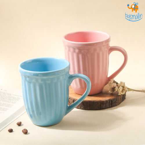 Pastel Ceramic Mug