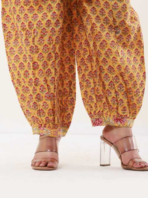 Gazal Rekha Pants