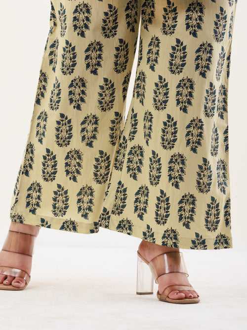 Gazal Tabu Pants