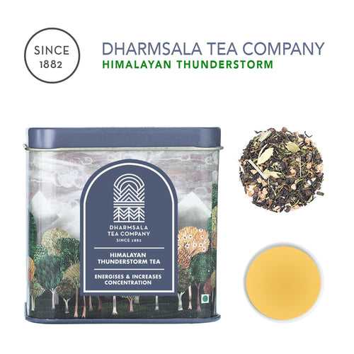 Himalayan Thunderstorm - Masala Chai (Masala Tea)