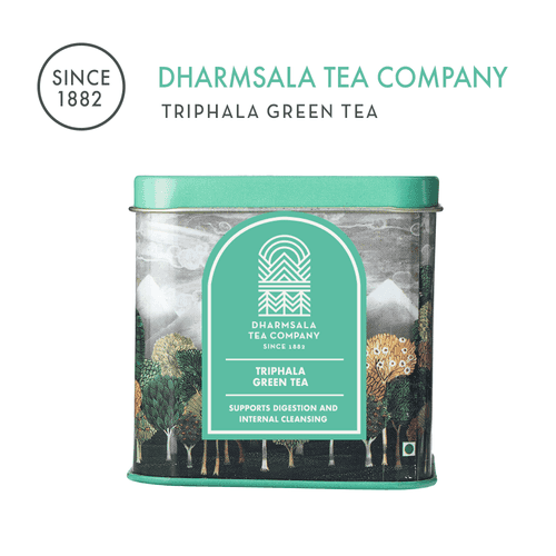 Triphala Green Tea Blend