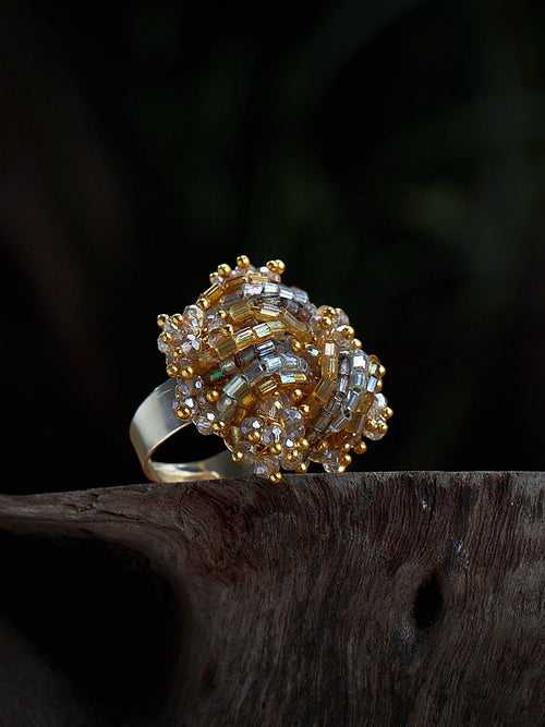 Cypress Cluster Multicolour Ring