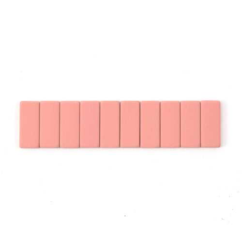 Pink Replacement Erasers
