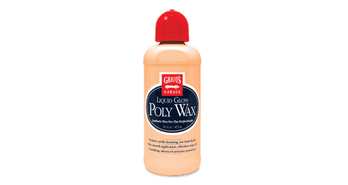 Griot's Garage  Liquid Gloss Poly Wax Kit - 16 oz