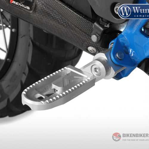 BMW GS Ergonomics - Vario Adaptor EVO1 (Pair)