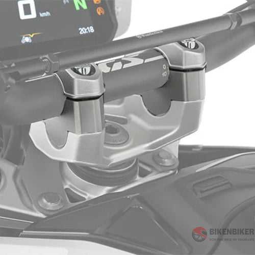 BMW R 1300 GS Ergonomics - Risers 25mm