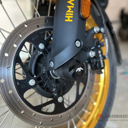 Premium Fork Sliders For Himalayan 450