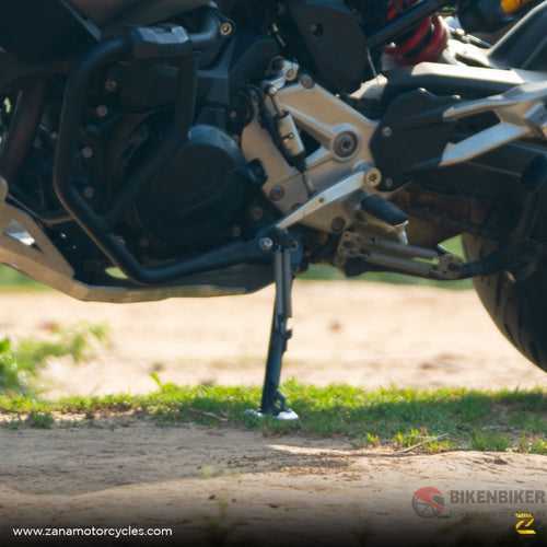 Side Stand Extender For BMW F 850 GS