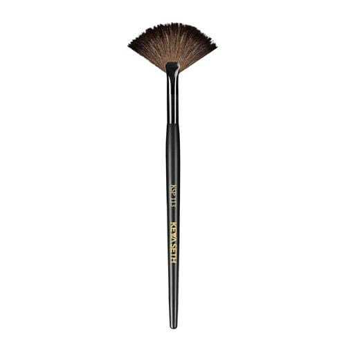 Fan Brush for an Awless Makeup Application – Smooth Blending of highlighter (KSP-113)