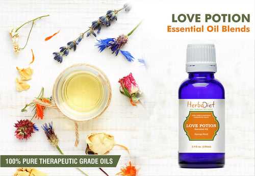 Love Potion Essential Oil Blend