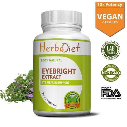 Eyebright Extract Capsules