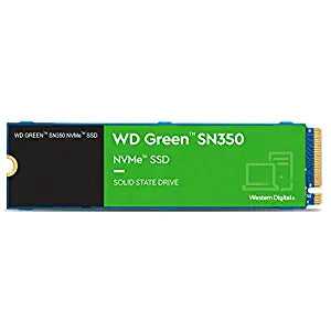 Western Digital Green SN350 NVMe SSD, 240GB/480GB