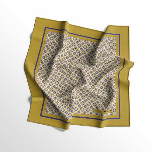 Silk Pocket Square