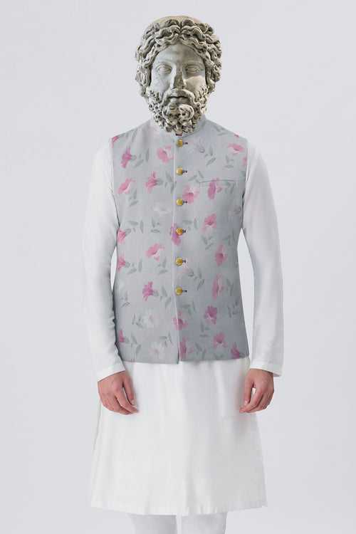 Pontus - Nehru Jacket