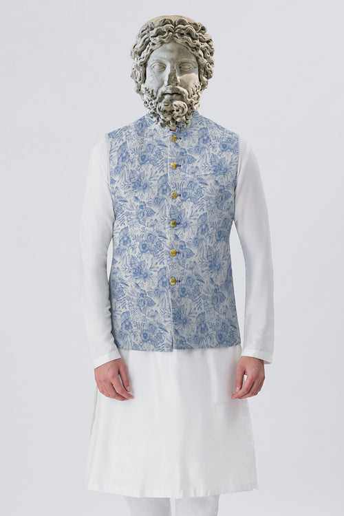 Thalassa - Nehru Jacket