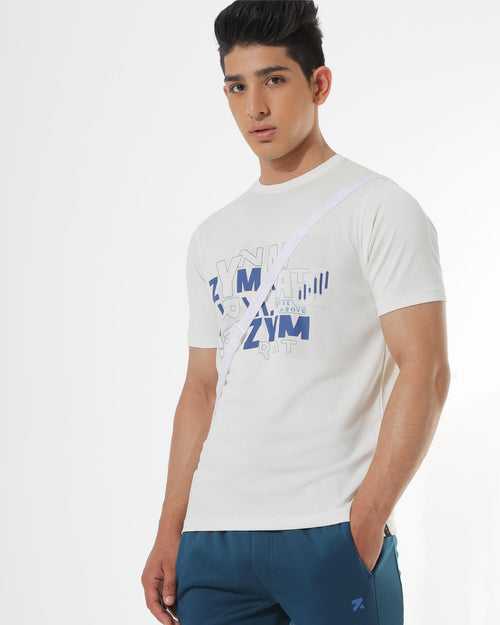 Relaxed fit On-The-Move Moisture Wicking Tee-Shirts