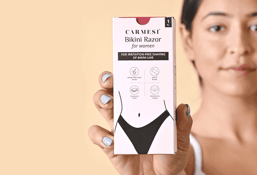 Carmesi Bikini Razor