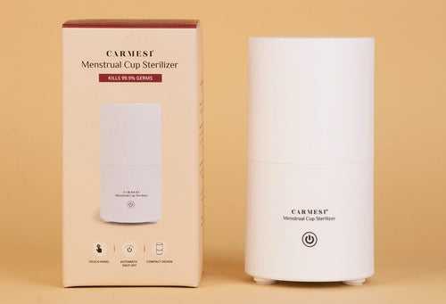 Carmesi Menstrual Cup Sterilizer