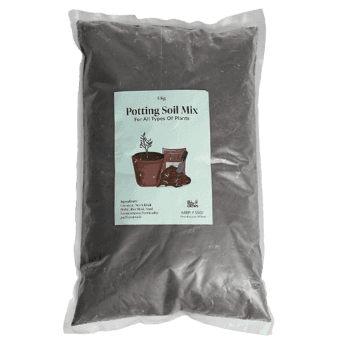 Potting Soil - 5 KG