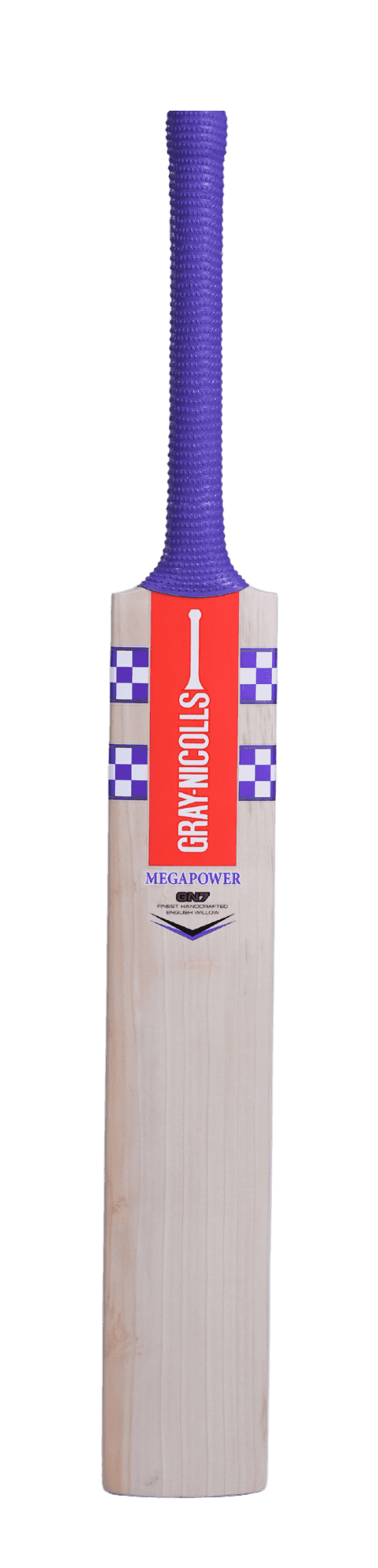 Gray-Nicolls Mega Power GN7 - EW. Cricket Bat