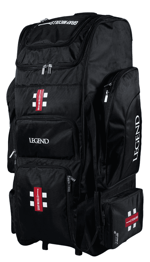 Gray-Nicolls GN10 Legend - Stand Up Wheelie Kit Bag