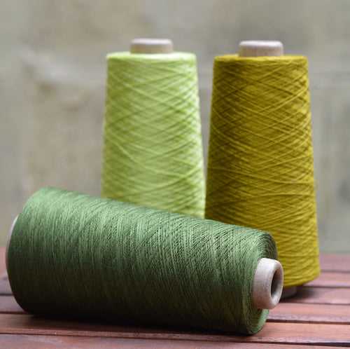 Mercerised cotton yarn 20/2