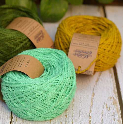 Cotton knitting yarn- 8-ply/ DK
