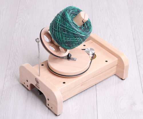 e-Ball winder