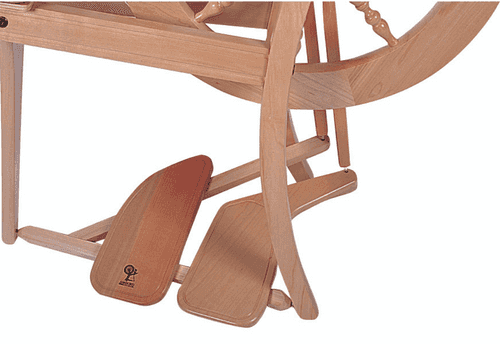 Traditional double treadle kit