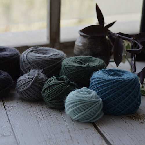 Wool Roving Yarn