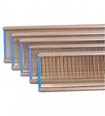 Table loom reeds
