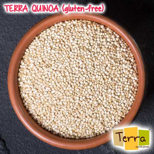 Terra-Quinoa