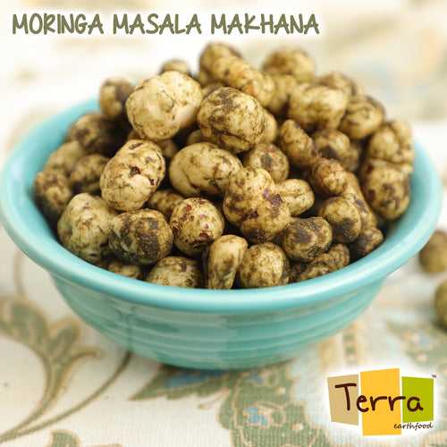 Terra-Moringa Masala Foxnut