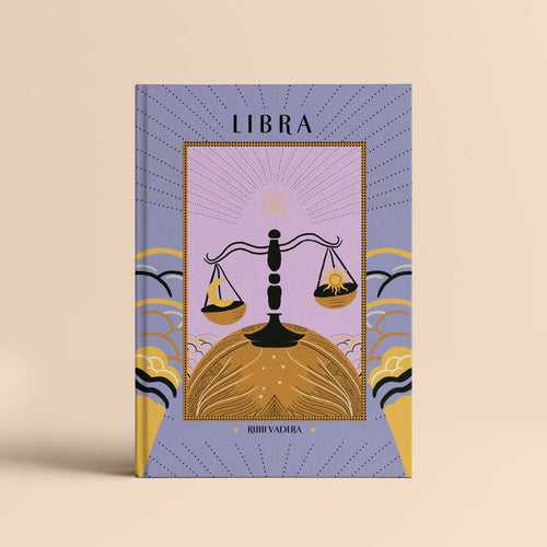 Libra Zodiac Journal