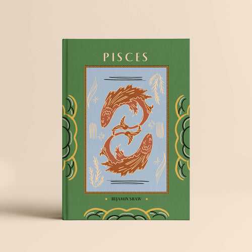 Pisces Zodiac Journal