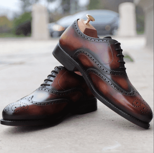 Austin Handmade Leather Shoes