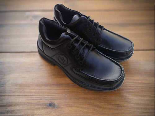 Leather Casual Shoes For Men-Defective
