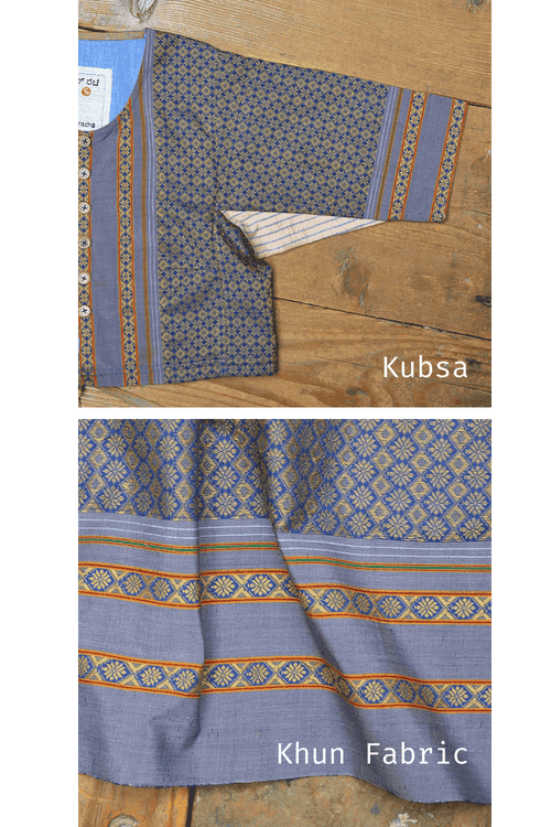 Cotton Khun Kubsa and Fabric